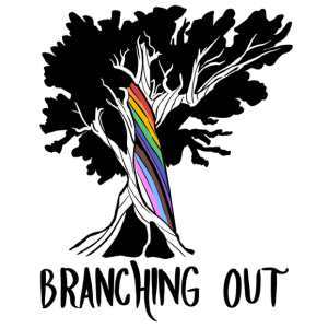 Branching Out Logo