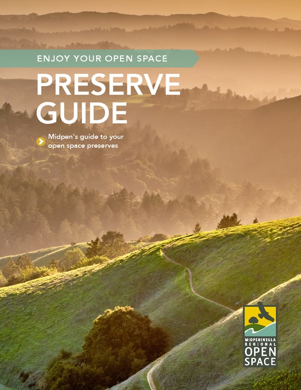 Preserve Guide Front Cover