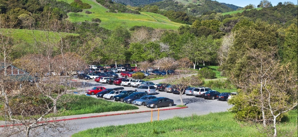 Rancho San Antonio Parking, Karl Gohl-1