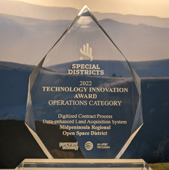 special-district-technology-award